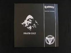Coroner : Death Cult : The Rarities